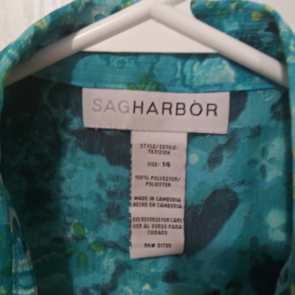 Blouse - Picture 3 of 3